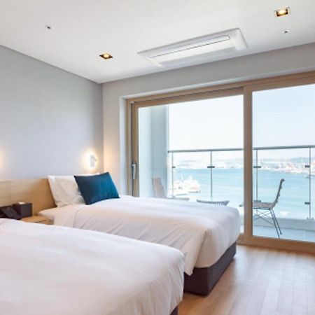 Busan Connect Ocean Hotel Ngoại thất bức ảnh