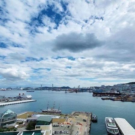 Busan Connect Ocean Hotel Ngoại thất bức ảnh
