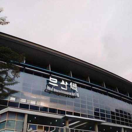 Busan Connect Ocean Hotel Ngoại thất bức ảnh