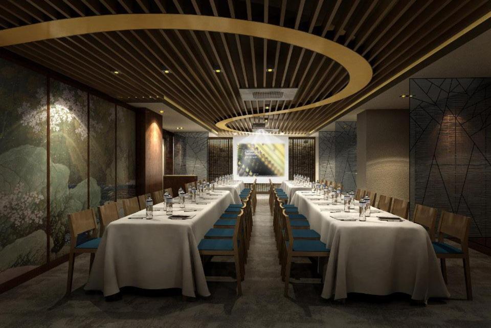 Busan Connect Ocean Hotel Ngoại thất bức ảnh