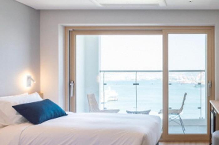Busan Connect Ocean Hotel Phòng bức ảnh