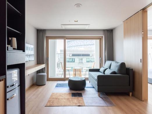 Busan Connect Ocean Hotel Phòng bức ảnh