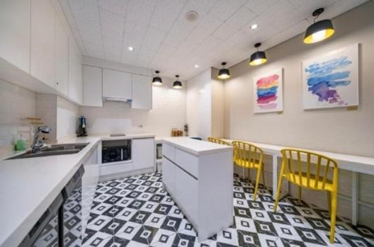 Busan Connect Ocean Hotel Ngoại thất bức ảnh