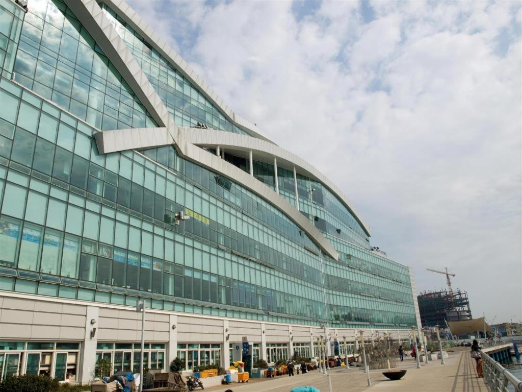 Busan Connect Ocean Hotel Ngoại thất bức ảnh