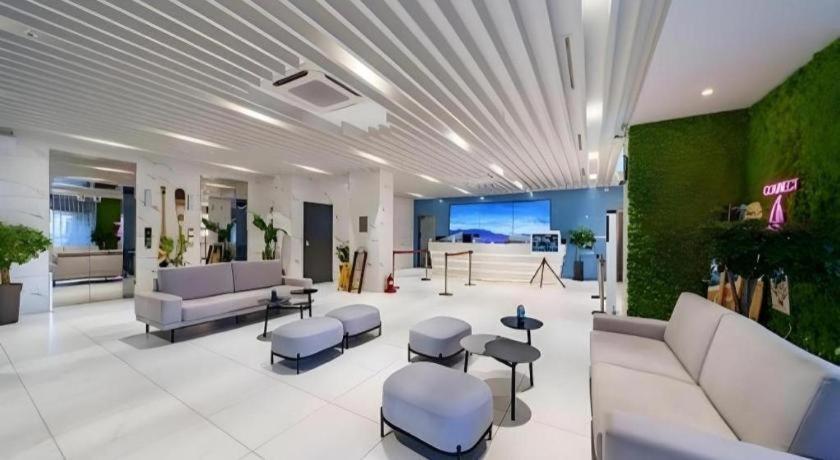 Busan Connect Ocean Hotel Ngoại thất bức ảnh