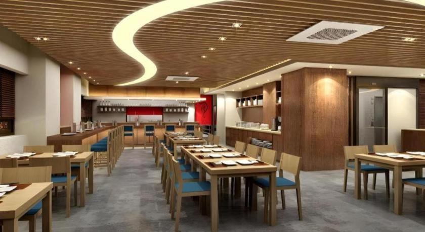 Busan Connect Ocean Hotel Ngoại thất bức ảnh