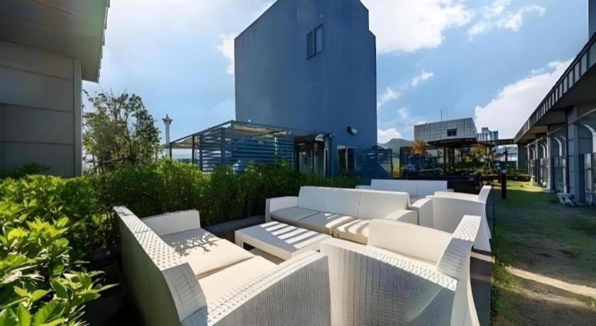 Busan Connect Ocean Hotel Ngoại thất bức ảnh