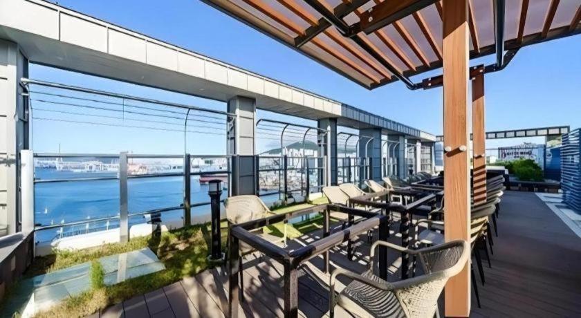 Busan Connect Ocean Hotel Ngoại thất bức ảnh