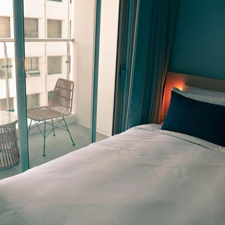 Busan Connect Ocean Hotel Ngoại thất bức ảnh