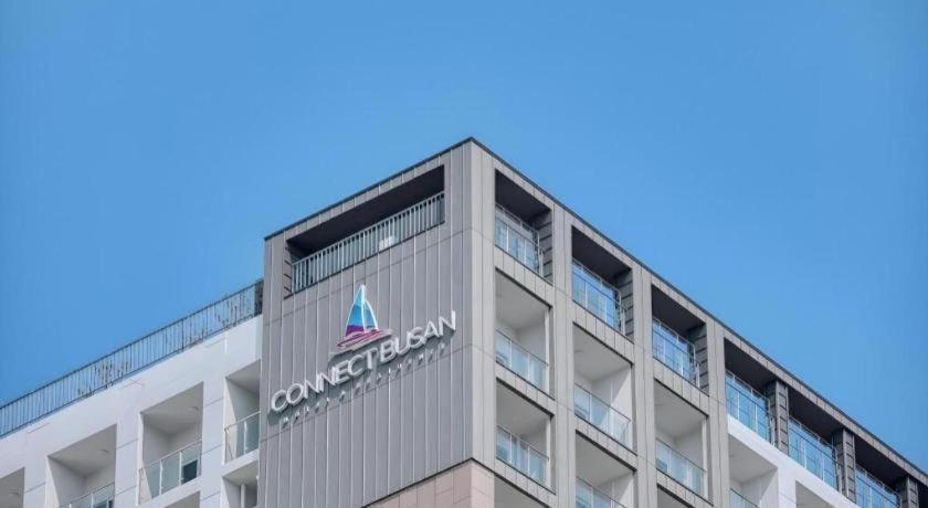 Busan Connect Ocean Hotel Ngoại thất bức ảnh