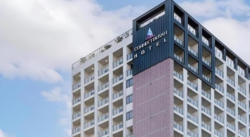 Busan Connect Ocean Hotel Ngoại thất bức ảnh