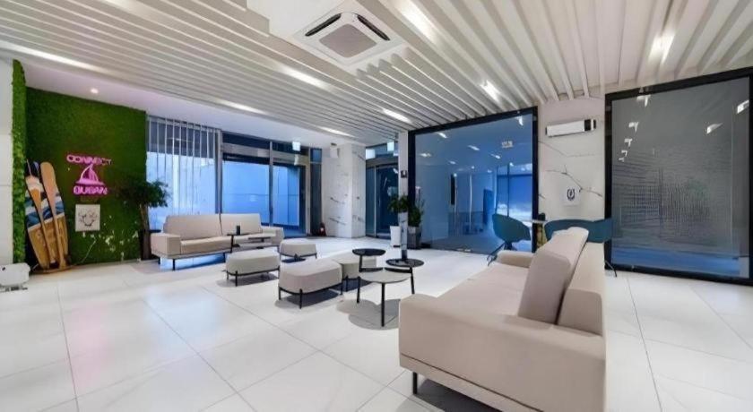 Busan Connect Ocean Hotel Ngoại thất bức ảnh